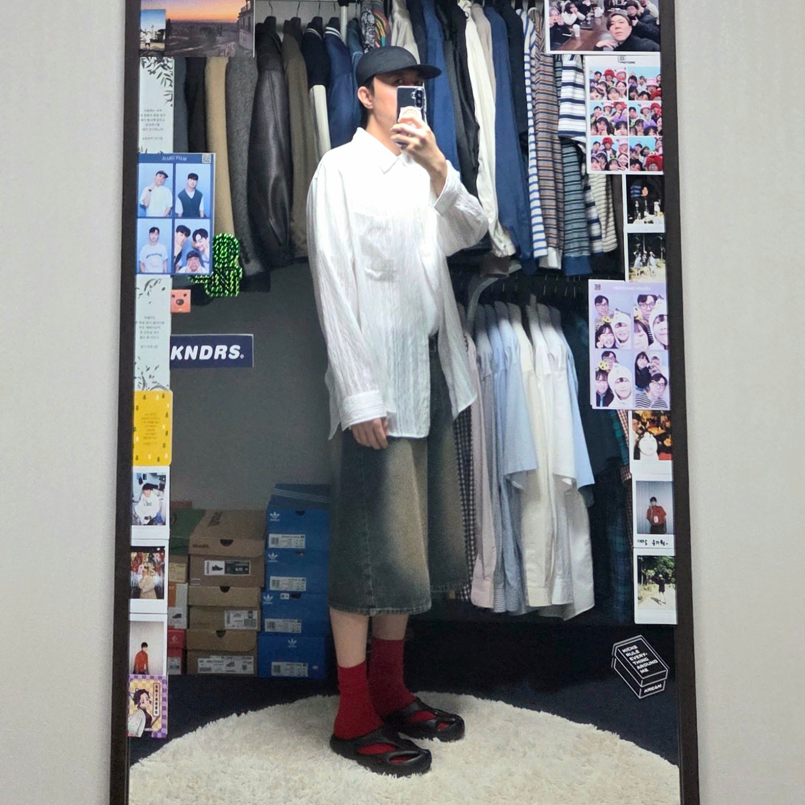 KREAM 스타일