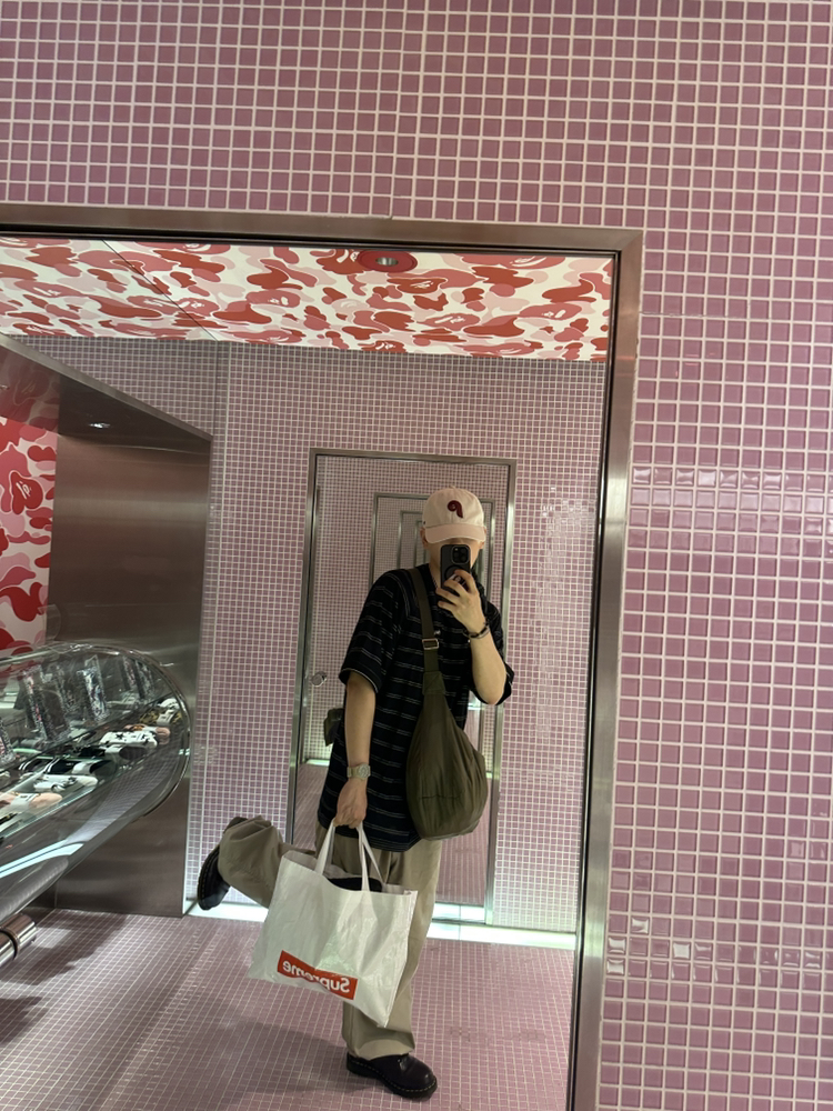 KREAM 프로필 이미지
