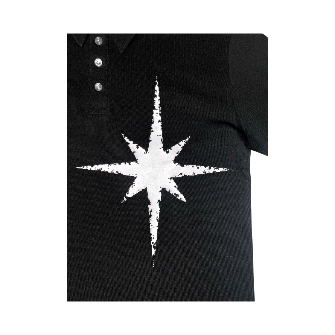 SM00001 Smokeastar Smoke U Polo  Black - #3