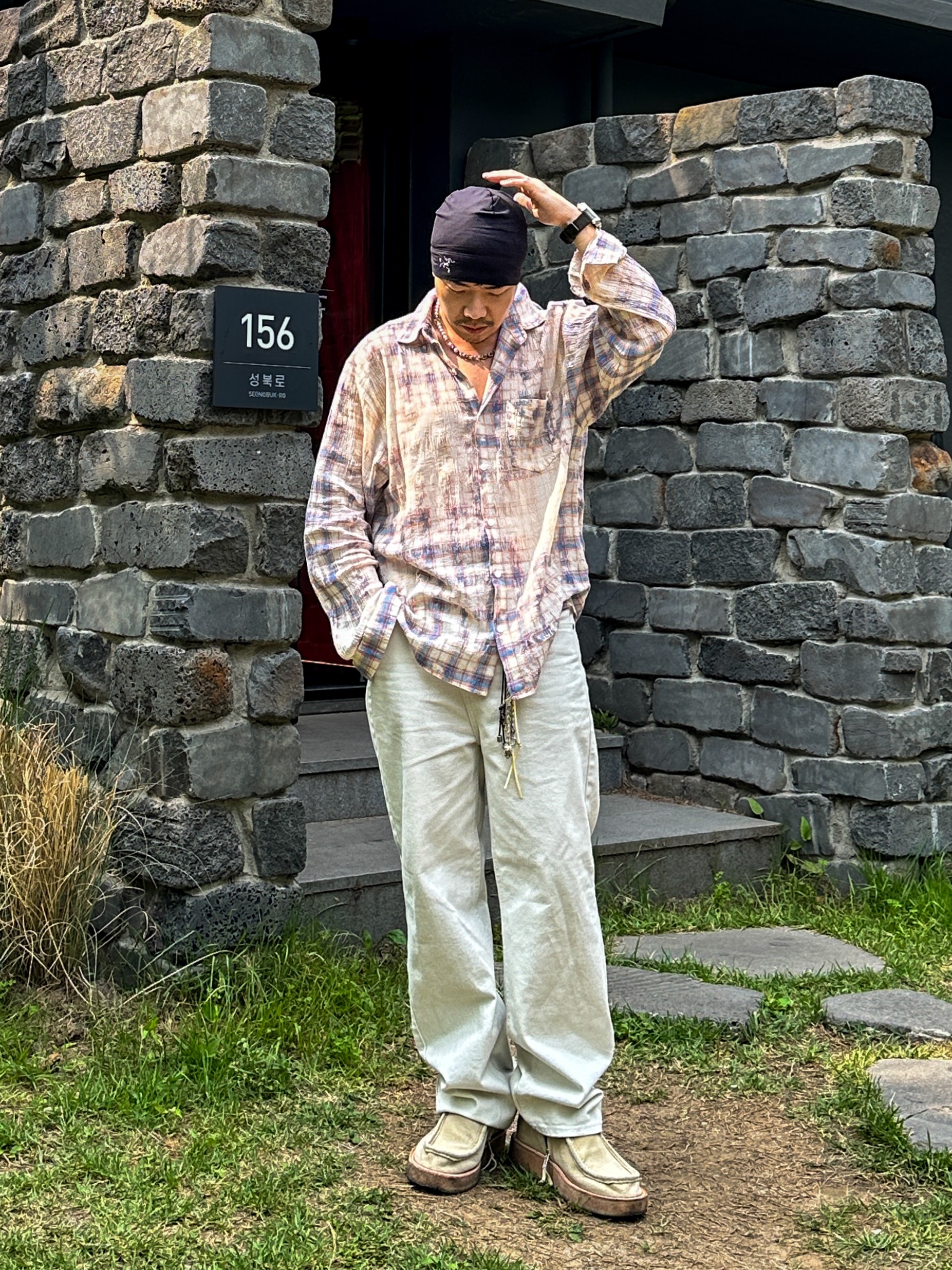롸형님의 스타일 - 2
