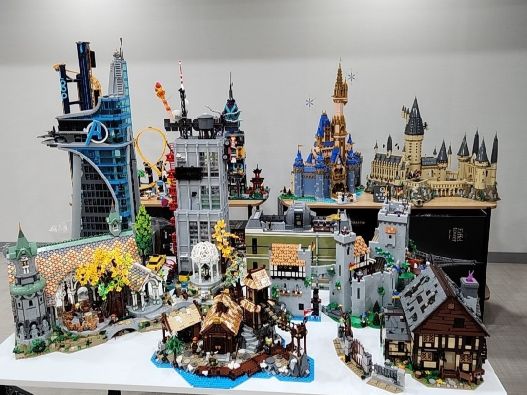 Lego Lion Knights' Castle 착용 스타일