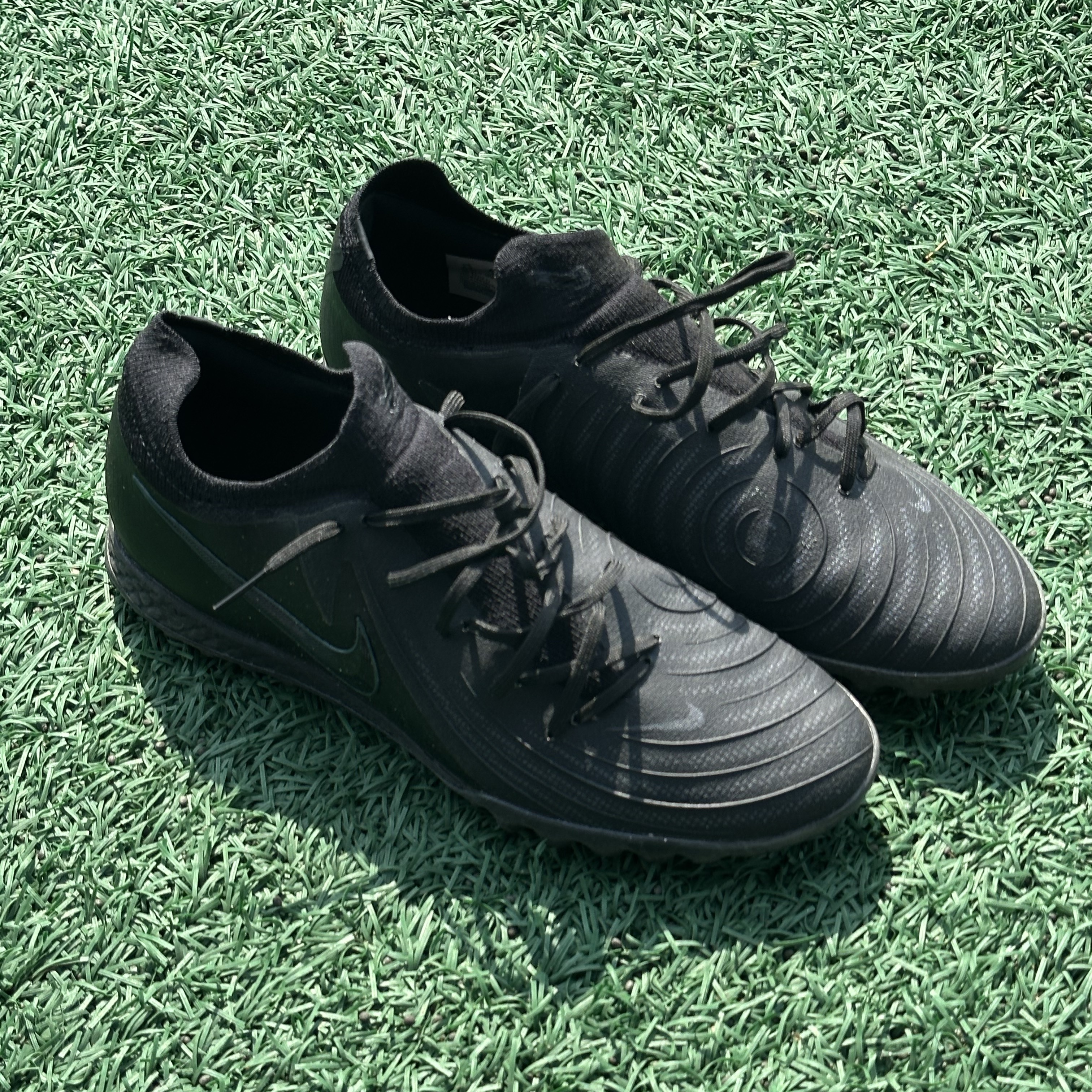 Nike Phantom GX 2 Pro TF Black 착용 스타일