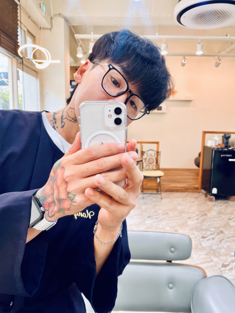 KREAM 프로필 이미지
