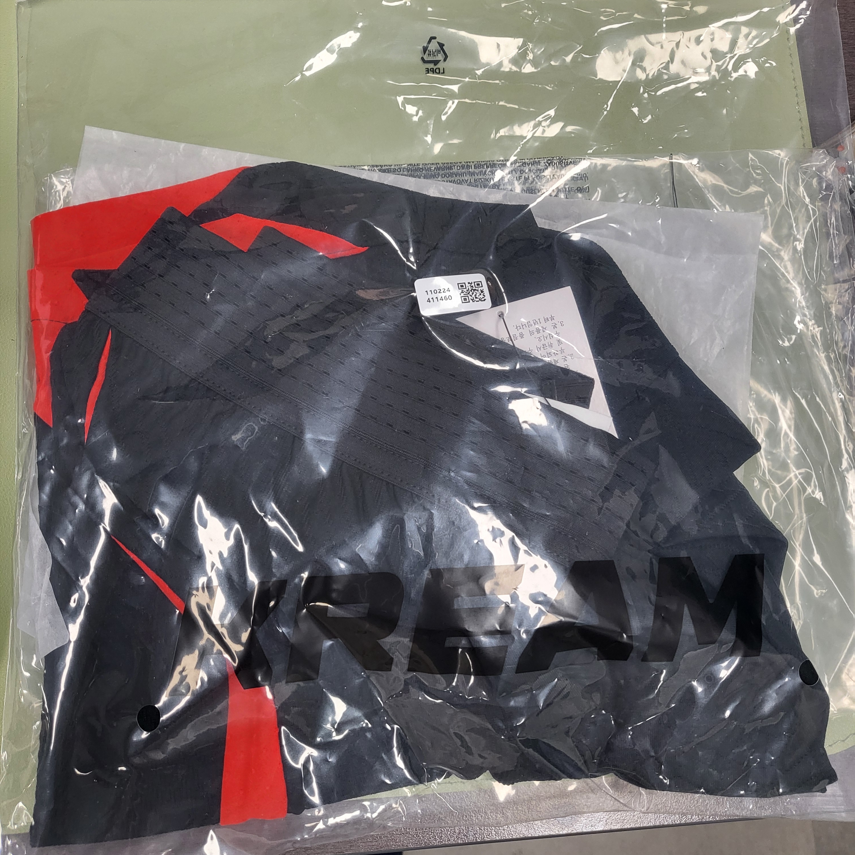 Nike Korea Strike Elite Dri-Fit ADV Knit Soccer Shorts Black - Asia 착용 스타일