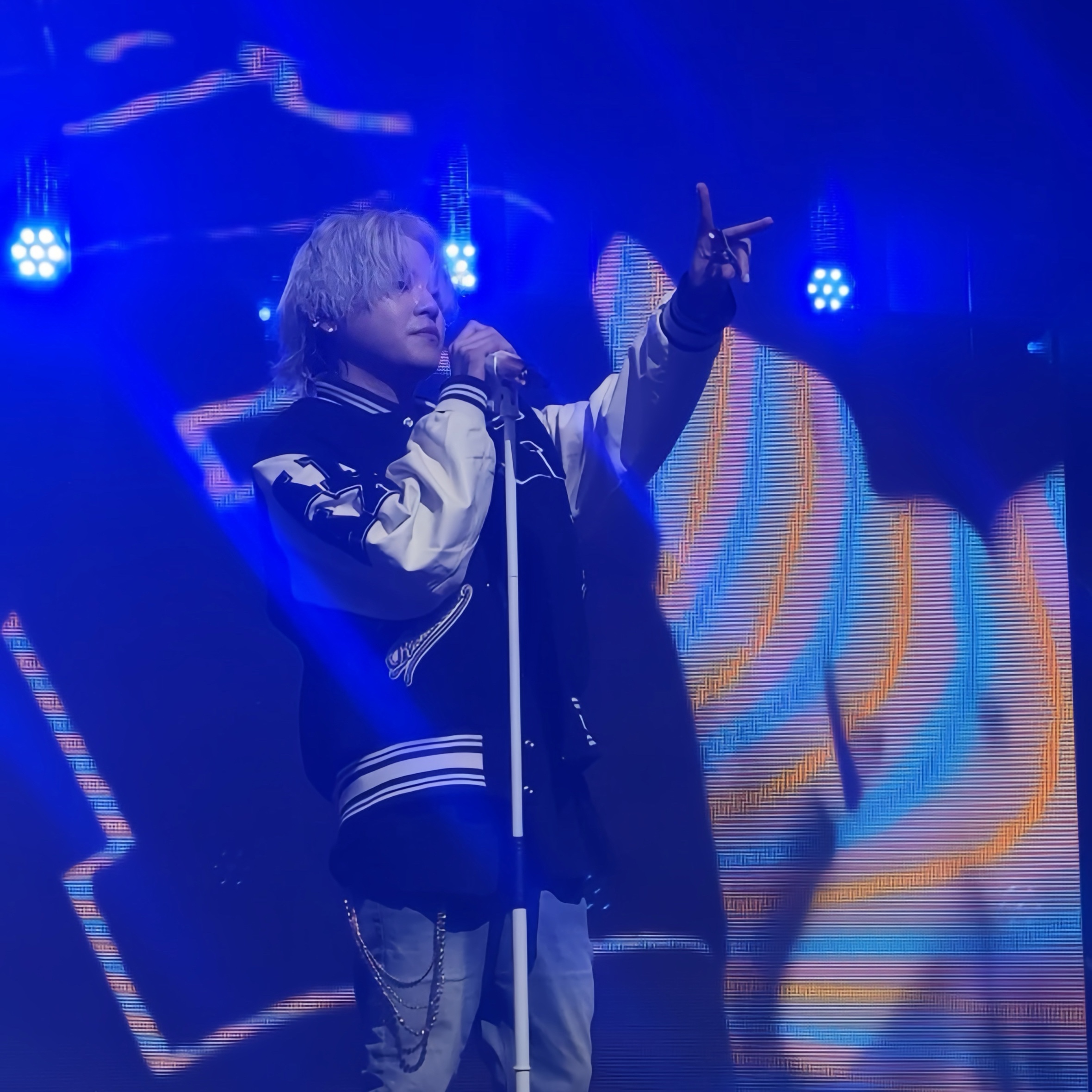 NO:EL Solo Concert <No.1 : El Arte> 1st Floor Standing A 착용 스타일 - 1