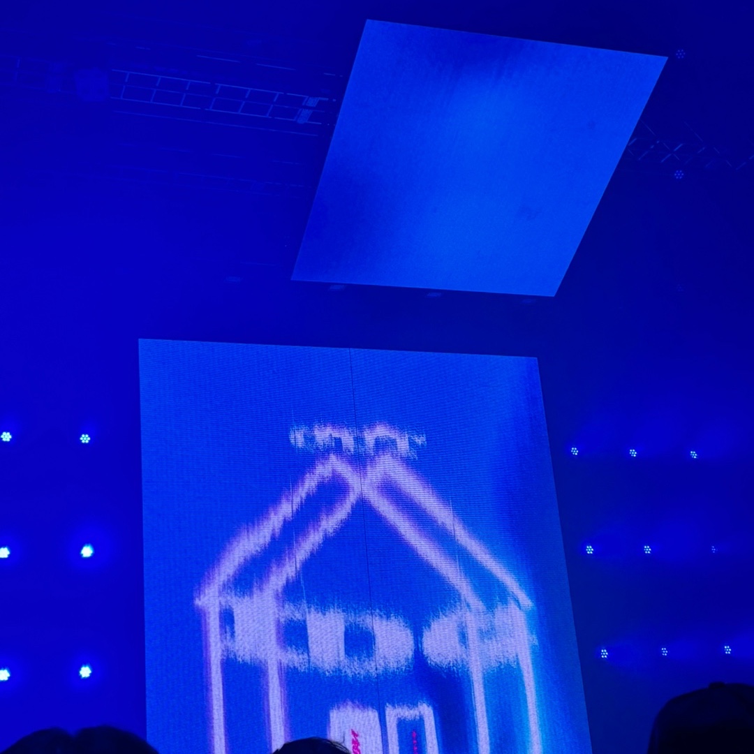 NO:EL Solo Concert <No.1 : El Arte> 1st Floor Standing A 착용 스타일
