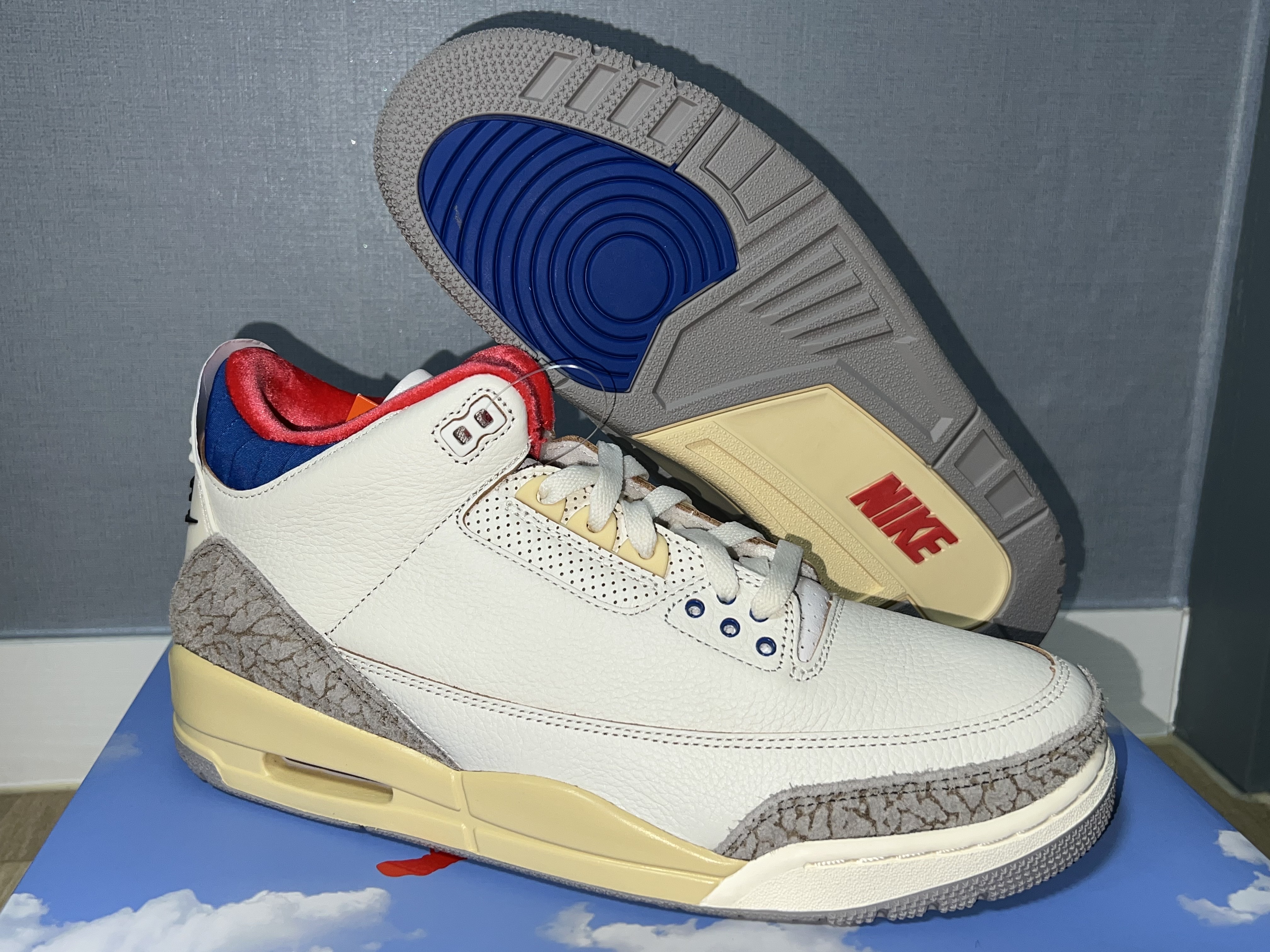 Jordan 3 Retro Seoul 2.0 착용 스타일
