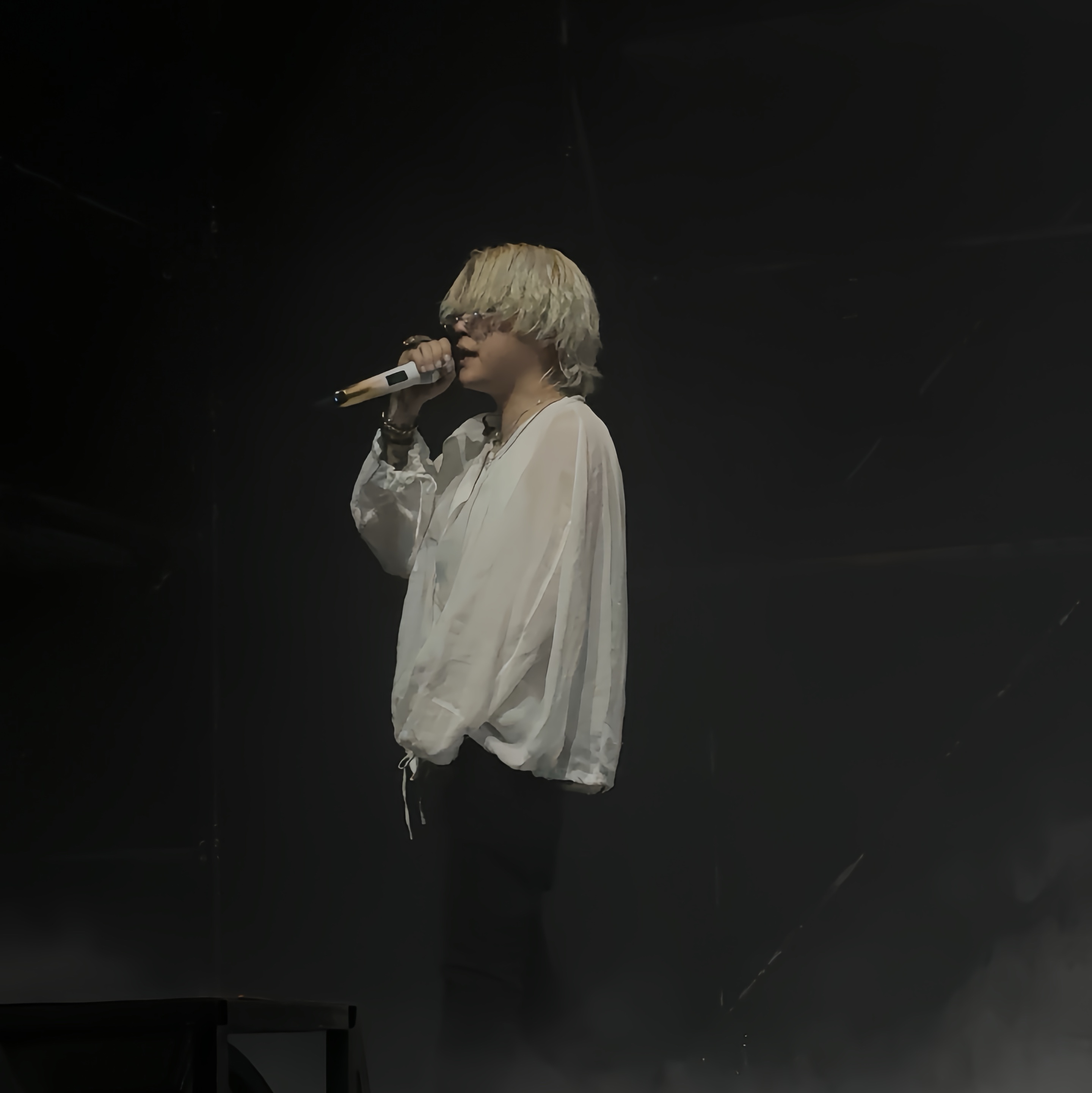 NO:EL Solo Concert <No.1 : El Arte> 1st Floor Standing A 착용 스타일 - 4