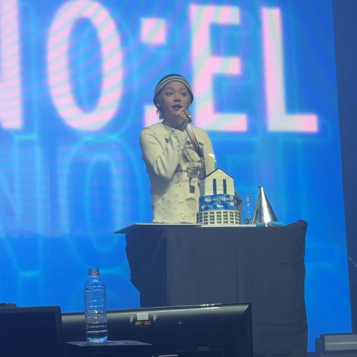 NO:EL Solo Concert <No.1 : El Arte> 1st Floor Standing A 착용 스타일 - 5
