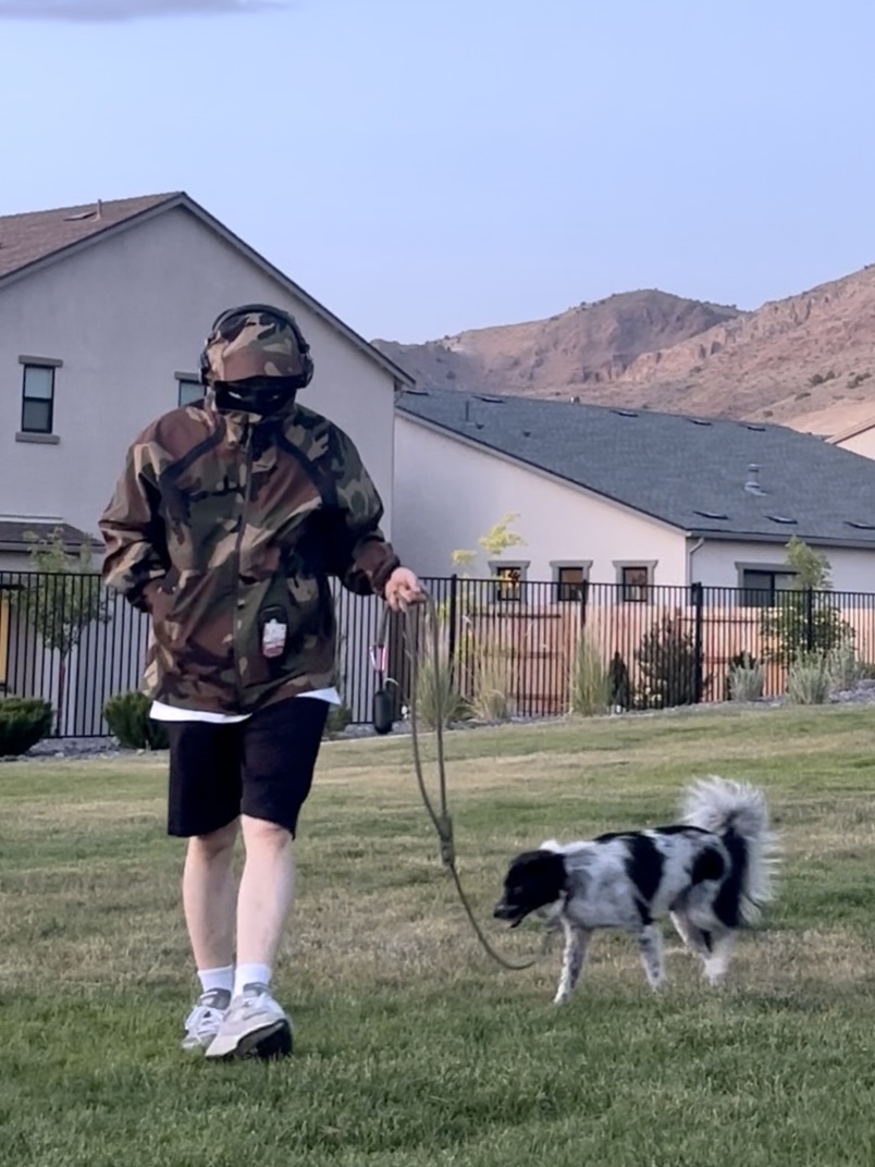 Palace Gore-Tex 3L Tek Jacket DPM Black - 25SS, Supreme Small Box T-Shirt White - 25SS 착용 스타일 - 5