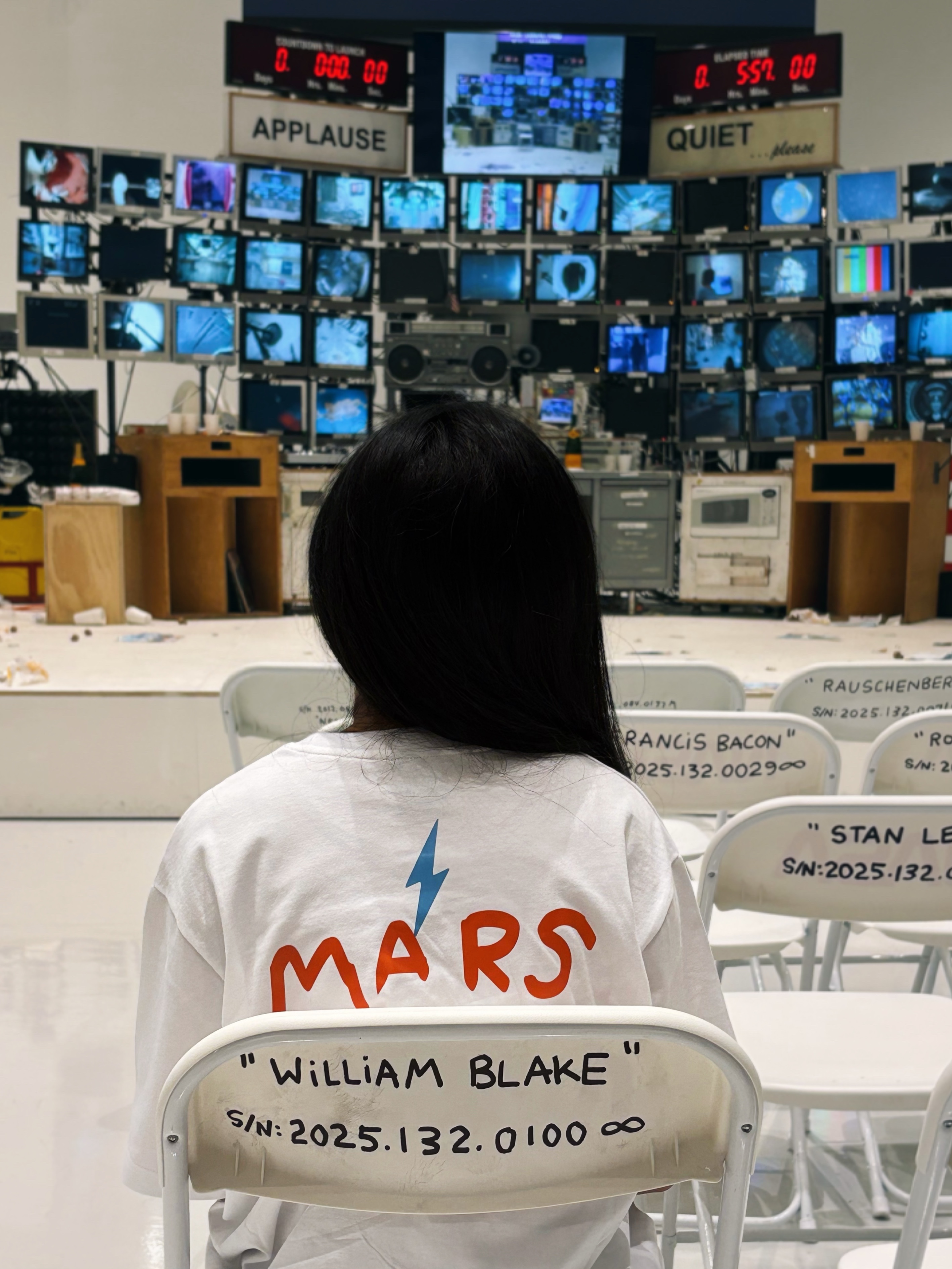 Nike x Tom Sachs Mars Yard Shoe 1.0 Space Camp 착용 스타일 - 8