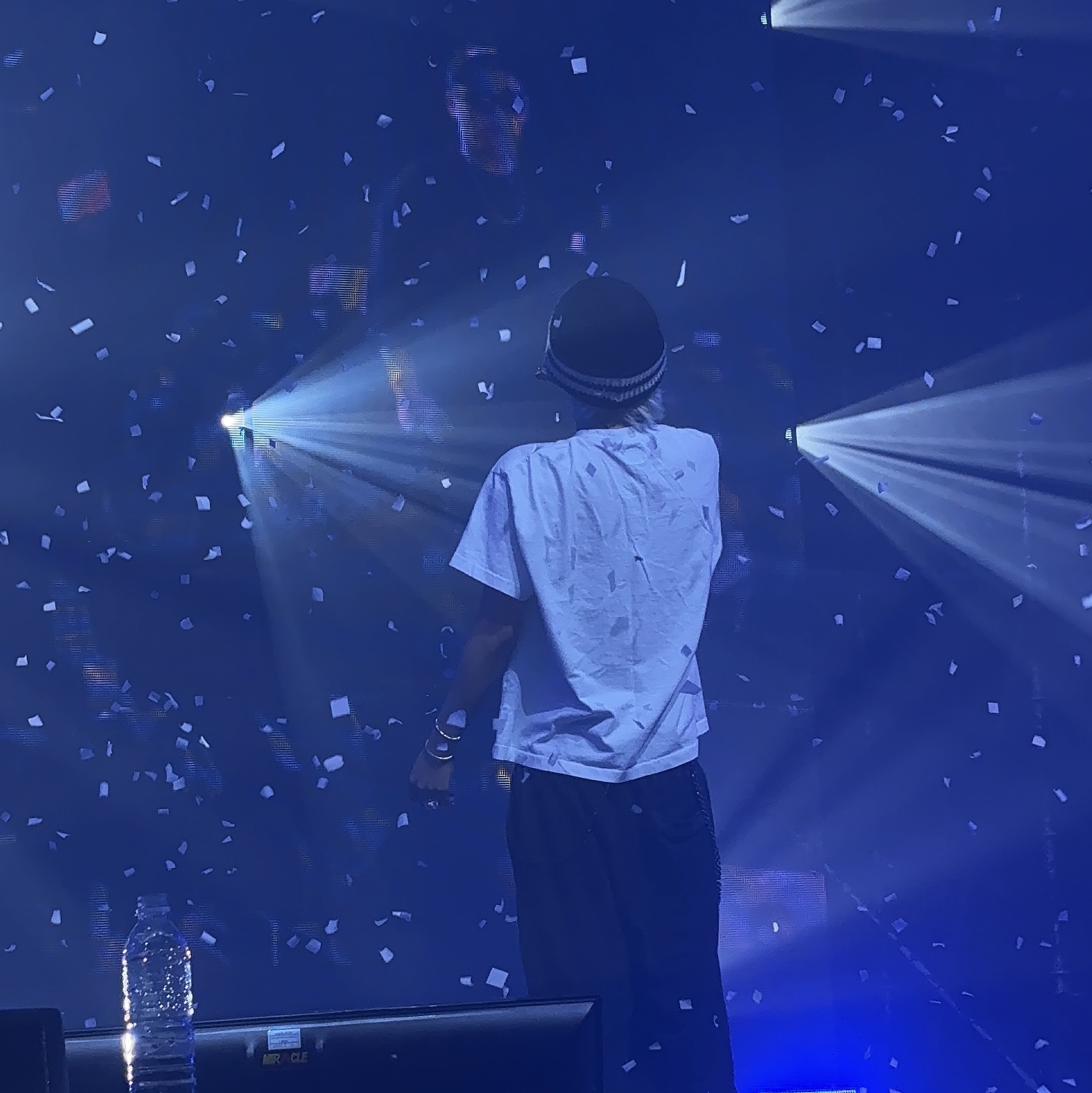 NO:EL Solo Concert <No.1 : El Arte> 1st Floor Standing A 착용 스타일 - 6
