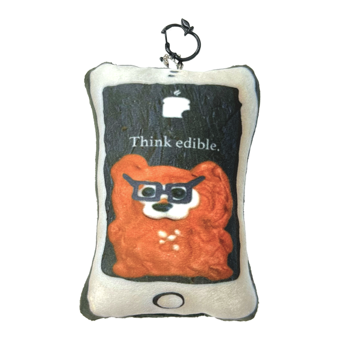 OIB² 아이빵 25 프로 스페이스 얼그레이 곰자 키링(OIBOIB iPhang 25 Pro SpaceEarlgrey™ Plush Keyring) - 3