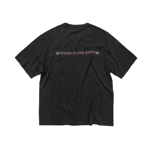 ET2502ST14BK ETCE Washed Formula Pocket Tee Black