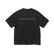 ETCE Washed Formula Pocket Tee Black