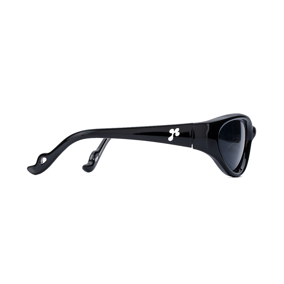 리끌로우 뮤토 선글라스 블랙(RECLOW Muto Sunglass Black) - 4