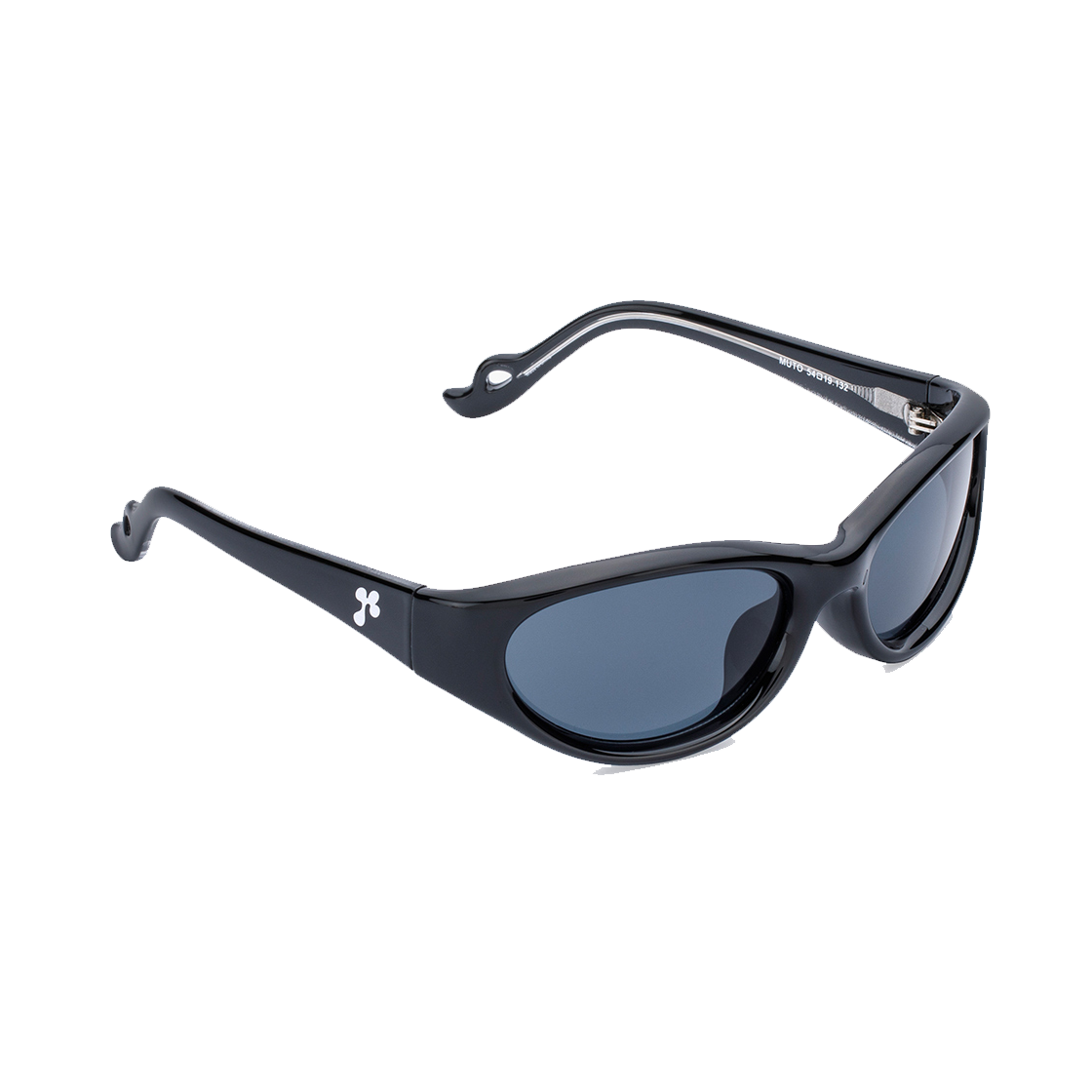 리끌로우 뮤토 선글라스 블랙(RECLOW Muto Sunglass Black) - 2