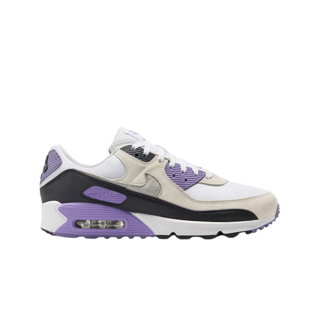 나이키 에어맥스 90 화이트 더스티 애머시스트(Nike Air Max 90 White Dusty Amethyst)