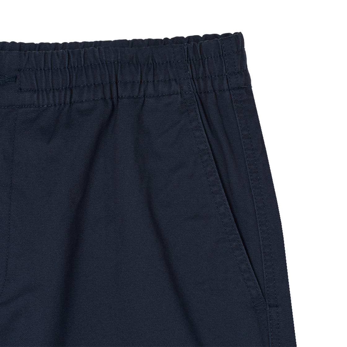 폴로 랄프 로렌 15.2cm 폴로 프렙스터 스트레치 치노 쇼트 네이비 - 25FW([10%적립] Polo Ralph Lauren 15.2cm Polo Prepster Stretch Chino Short Navy - 25FW) - 4
