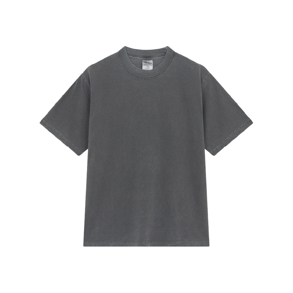 샤카웨어 7.5온스 가먼트다이 반팔티 쉐도우(Shaka Wear 7.5oz Garment Dye Short Sleeve Shadow)