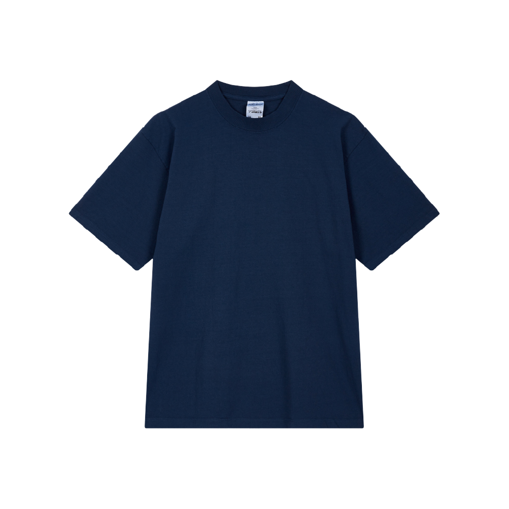 샤카웨어 7.5온스 가먼트다이 반팔티 미드나잇네이비(Shaka Wear 7.5oz Garment Dye Short Sleeve Midnight Navy)