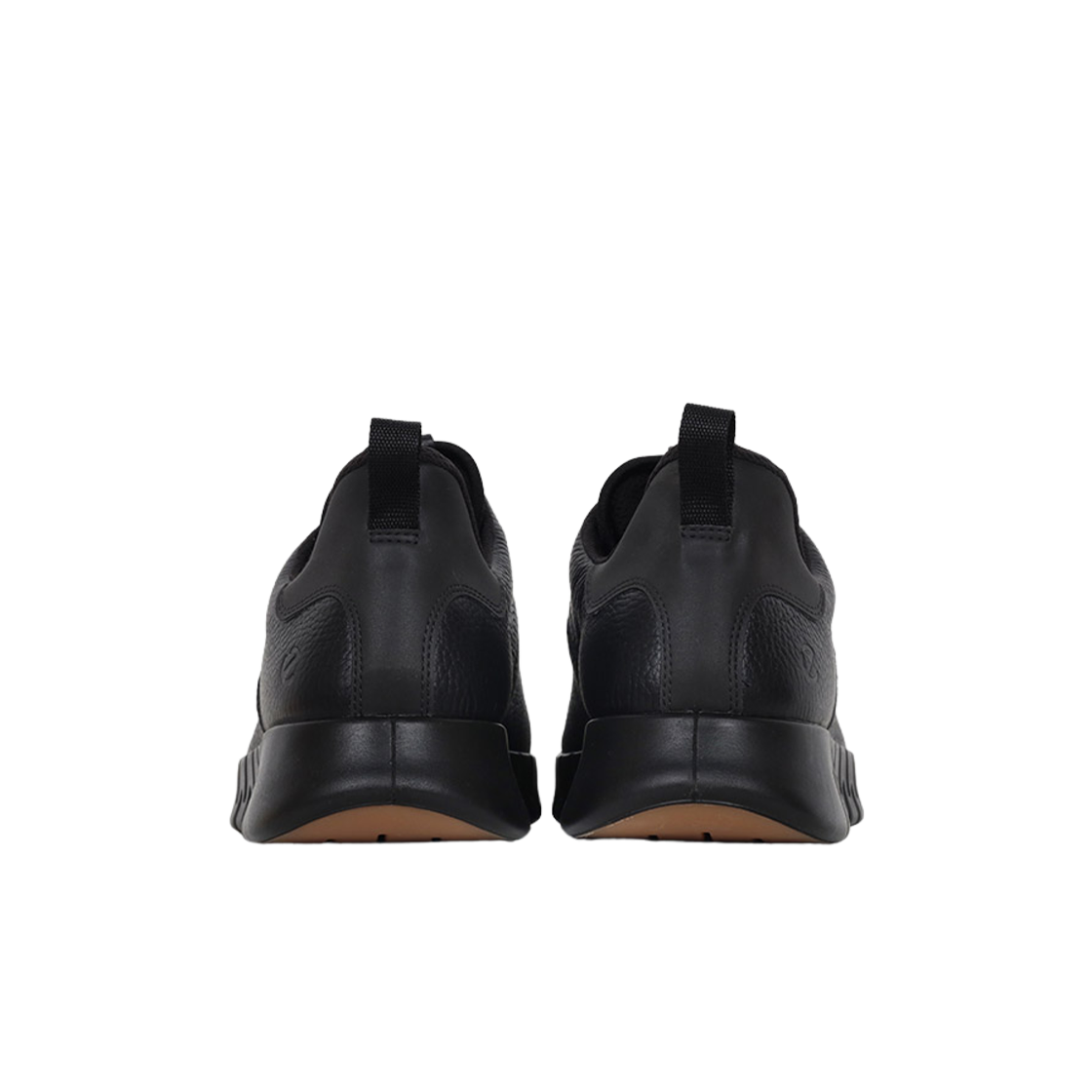 에코 그루브 레더 고어텍스 슈즈 블랙(Ecco Gruuv Leather Gore-Tex Shoes Black) - 2