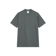 Shaka Wear 7.5oz Max Heavyweight Short Sleeve Dark Gray