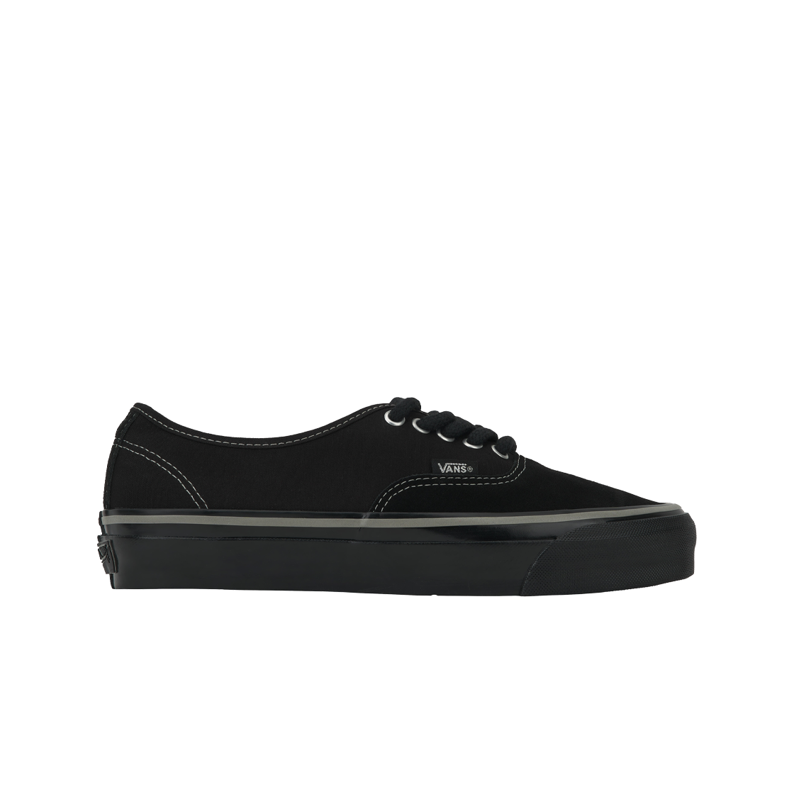 반스 x 웍스아웃 MTE 어센틱 리이슈 44 블랙 실버(Vans x Worksout MTE Authentic Reissue 44 Black Silver)