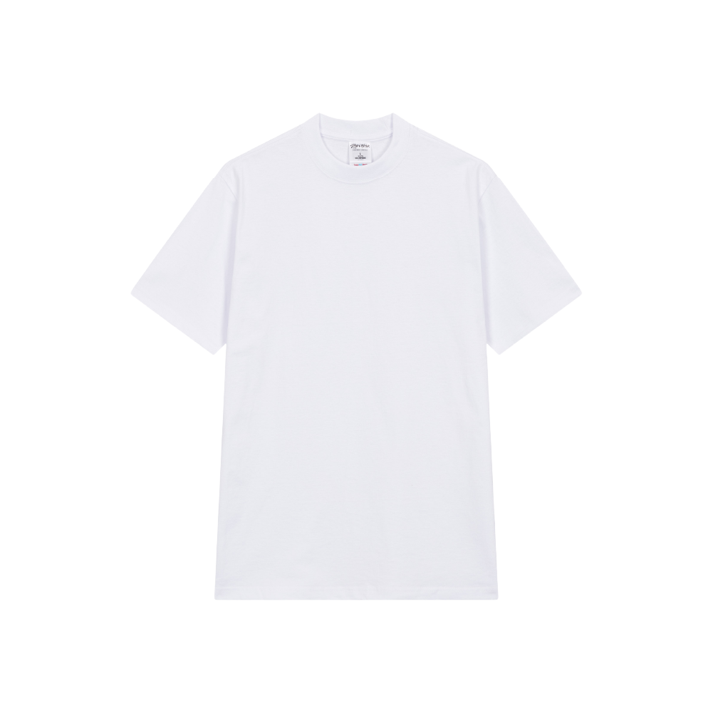 샤카웨어 7.5온스 맥스 헤비웨이트 반팔티 화이트(Shaka Wear 7.5oz Max Heavyweight Short Sleeve White)