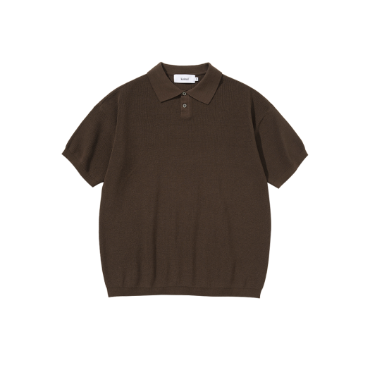 ★Ader Error★25SS 超新作★Half Sleeve Knit Product. 59★2色 아더에러 하프 슬리브 니트 프로덕트 59 블루 | Ader Error | KREAM
