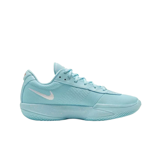 Nike Air Zoom GT Cut Academy EP CHBL Away Pink Blue Safety Orange