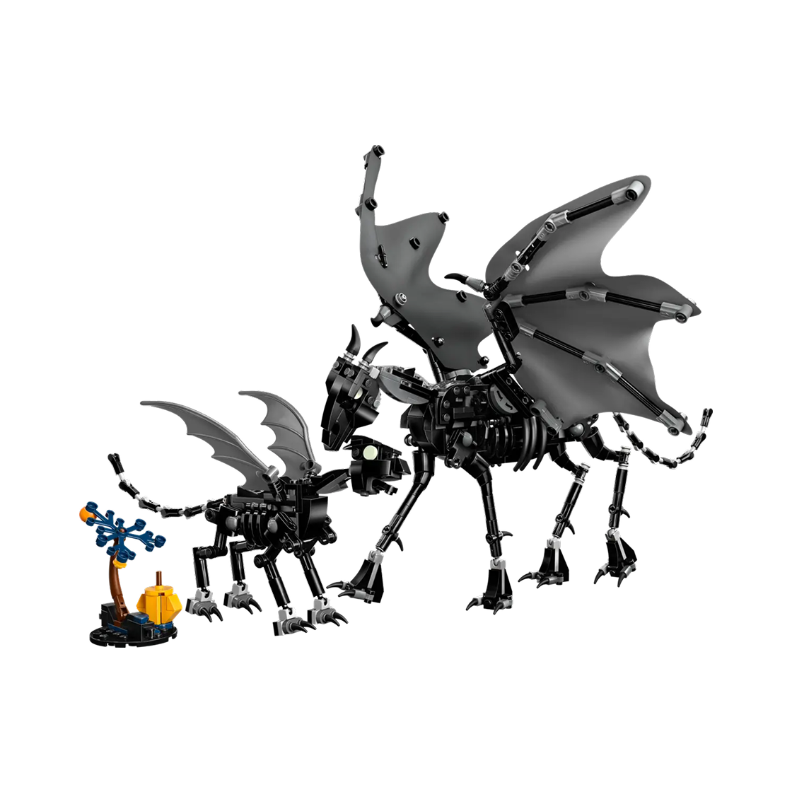 76458 Lego Harry Potter Thestral Family