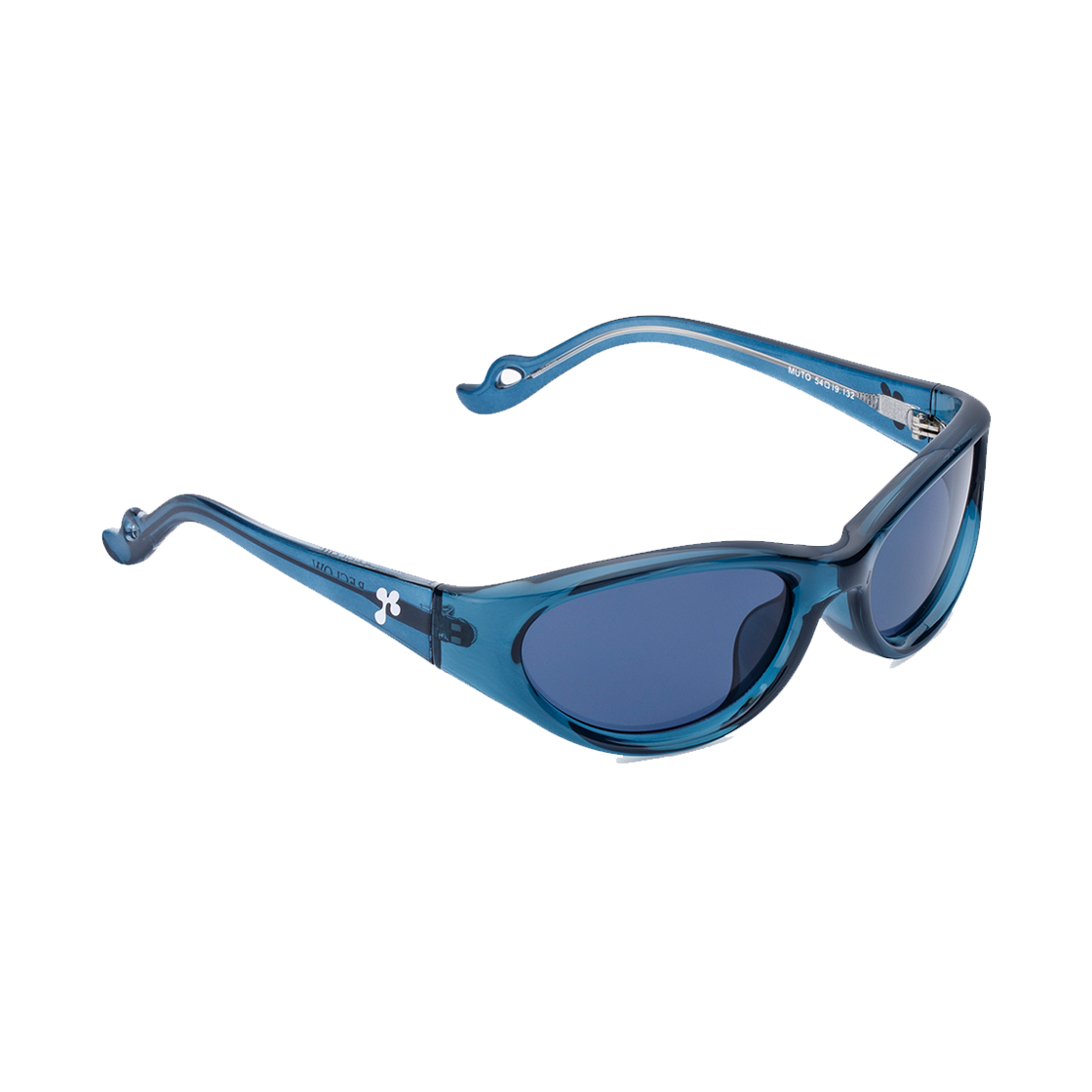 리끌로우 뮤토 선글라스 블루(RECLOW Muto Sunglass Blue) - 2