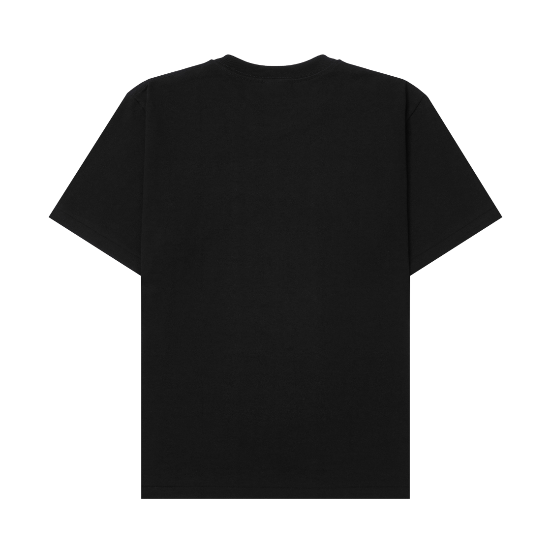 - BAPE College T-Shirt Black - #2