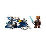 Lego Star Wars Plo Koon’s Jedi Starfighter Microfighter