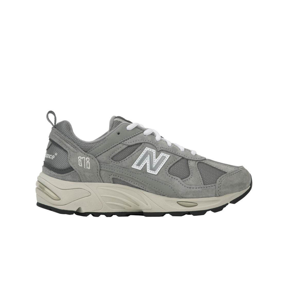 CM878MC1 New Balance 878 Gray