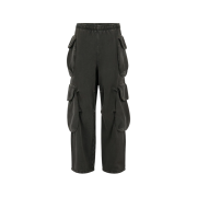 Entire Studios Heavy Gocar Washed Black - 25FW