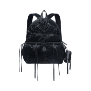 Don't Ask My Plan 4pocket Mini Yuneseul Backpack - black