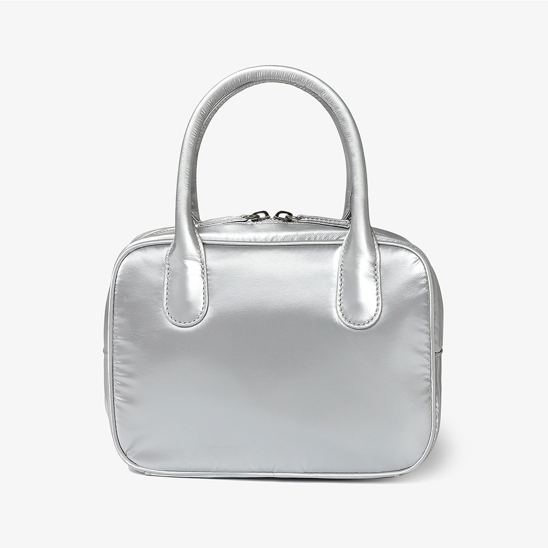 1100FS3BCH2310FSVR [6% 적립] Fila Square Tote Bag Silver - #2