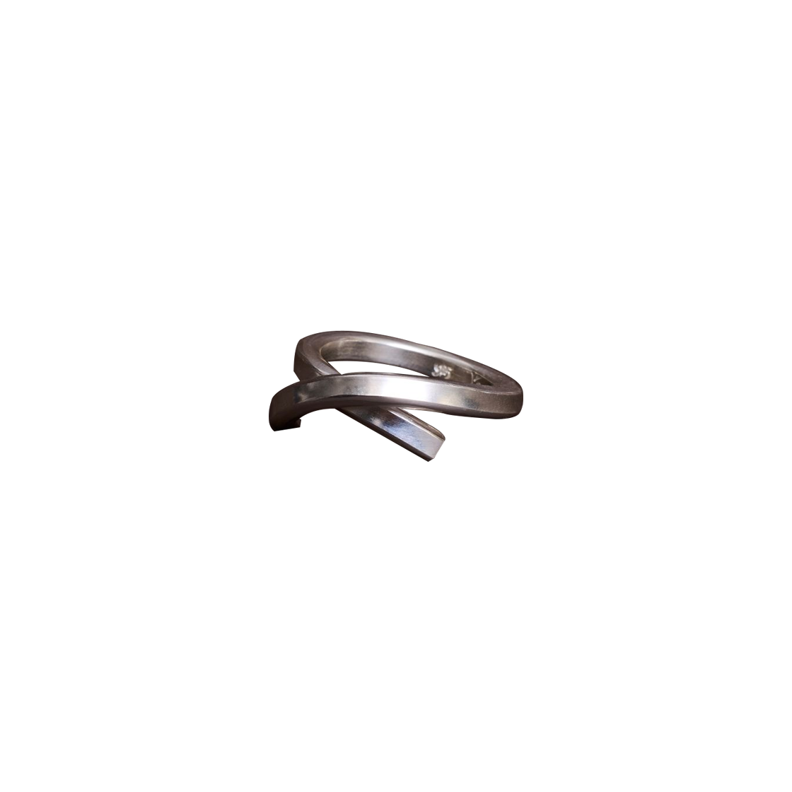 베르크슈타트 뮌헨 링 임브레이스 파인 실버 - 25FW(Werkstatt:Munchen Ring Embrace Fine Silver - 25FW)