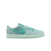 (W) Jordan 1 Retro Low OG Washed Teal