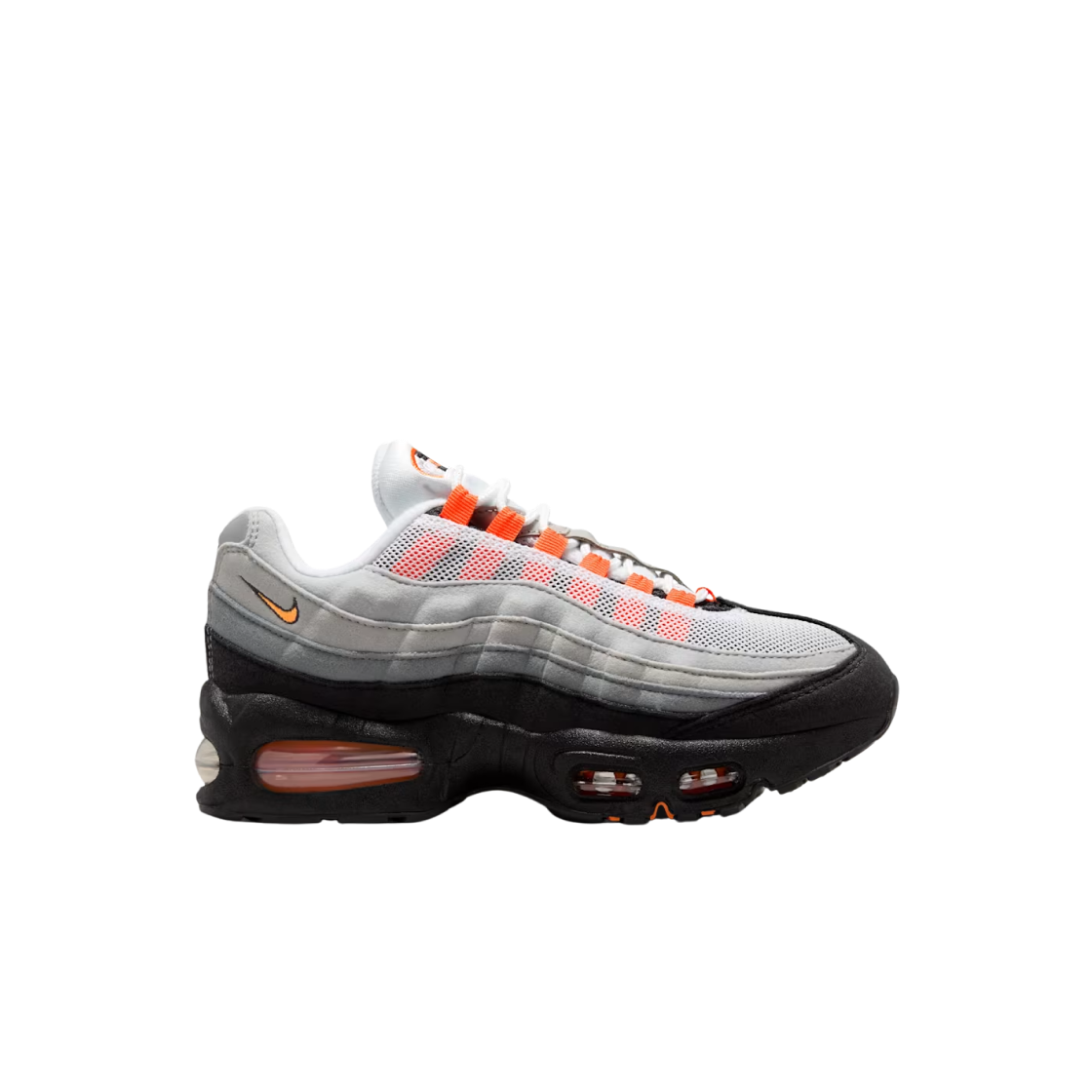 (GS) 나이키 에어맥스 95 OG 브라이트 만다린((GS) Nike Air Max 95 OG Bright Mandarin)