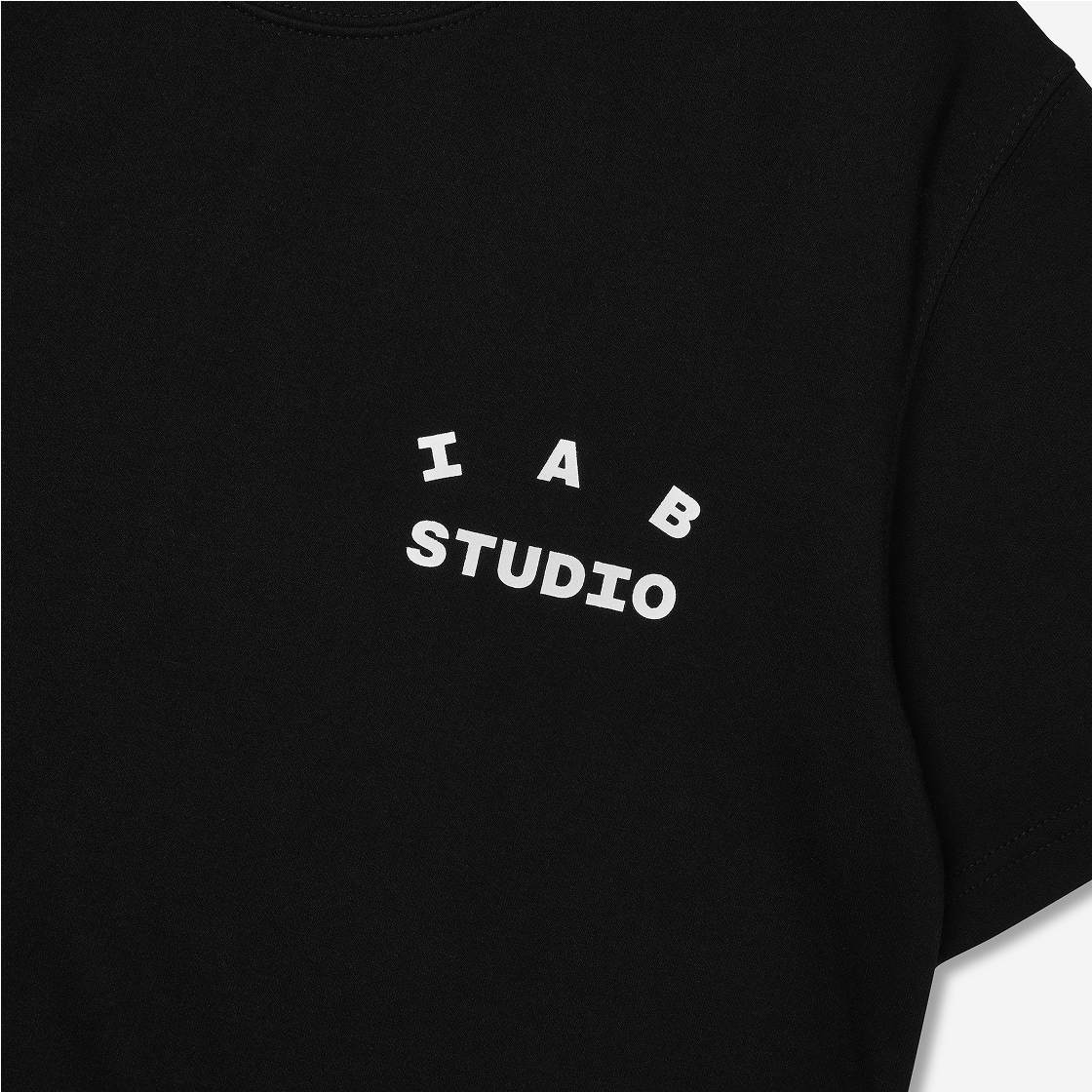 - IAB Studio 10th Anniversary T-Shirt Black - #5