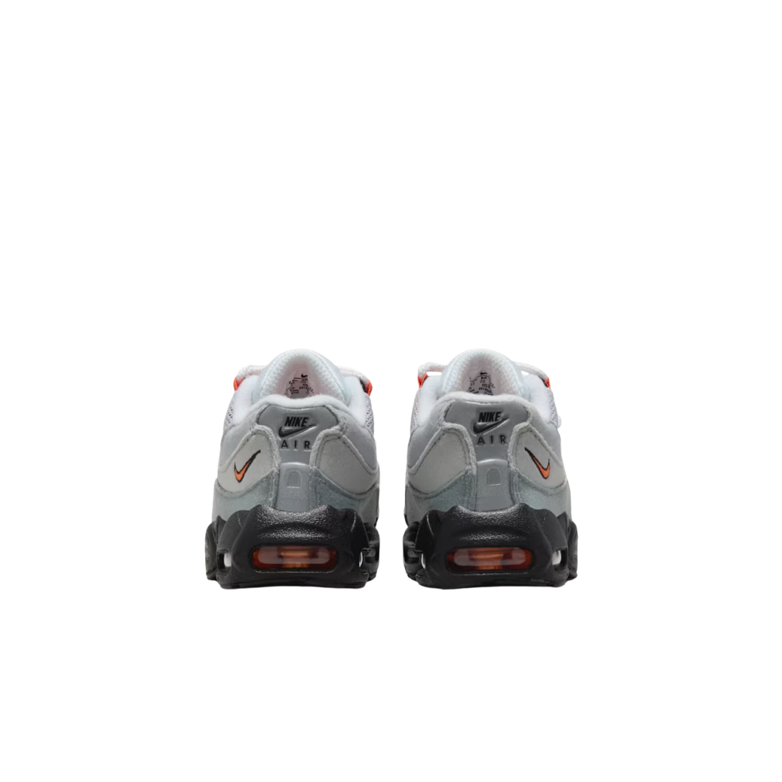 II5339-006 (TD) Nike Air Max 95 OG Bright Mandarin - #3