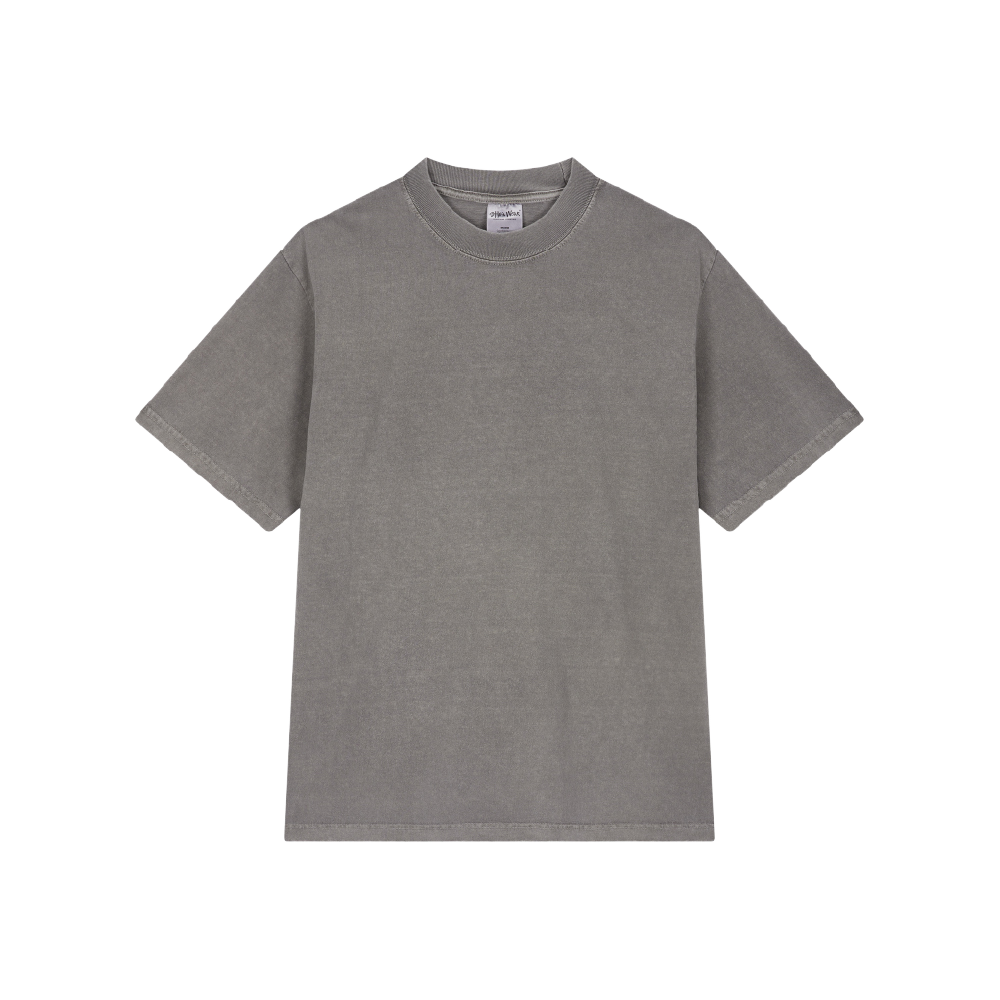 샤카웨어 7.5온스 가먼트다이 반팔티 시멘트(Shaka Wear 7.5oz Garment Dye Short Sleeve Cement)