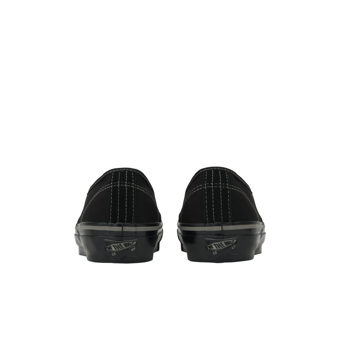 반스 x 웍스아웃 MTE 어센틱 리이슈 44 블랙 실버(Vans x Worksout MTE Authentic Reissue 44 Black Silver) - 6