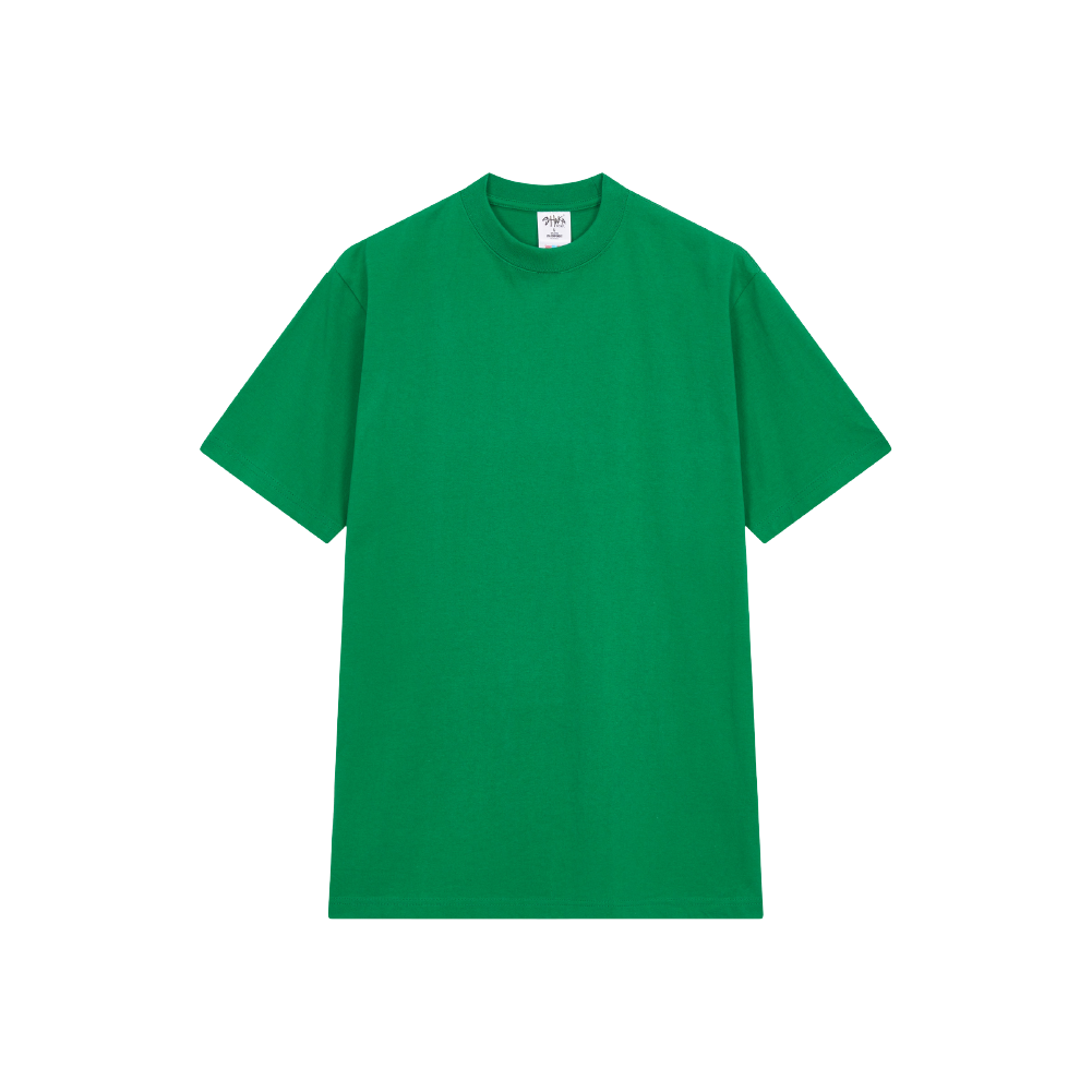 샤카웨어 7.5온스 맥스 헤비웨이트 반팔티 켈리그린(Shaka Wear 7.5oz Max Heavyweight Short Sleeve Kelly Green)