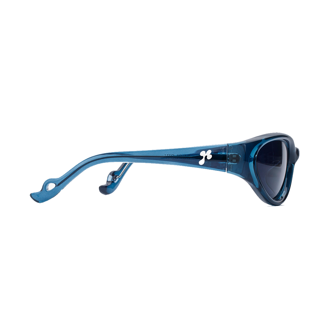 리끌로우 뮤토 선글라스 블루(RECLOW Muto Sunglass Blue) - 4