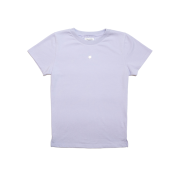 Don't Ask My Plan D Pendant Basic Top - Purple