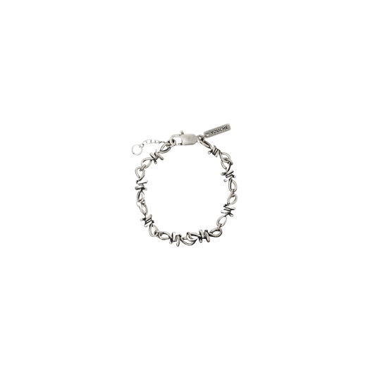 YPA25SSBR001 Youche SR Wire chain bracelet 001